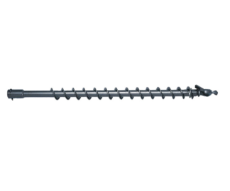 Stihl earth auger bit for BT121, BT130 & BT131, 750mm long (300mm)