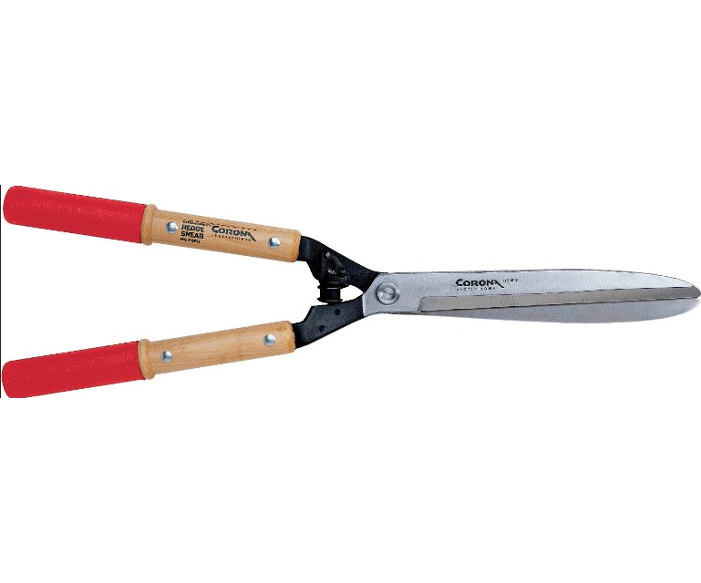 Corona hedge shears (10″) FR Jones & Son