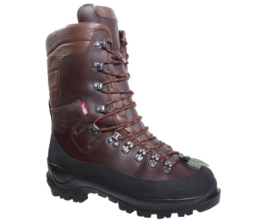 chainsaw work boots