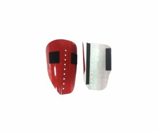 Distel replacement shells for climbing spikes (red)