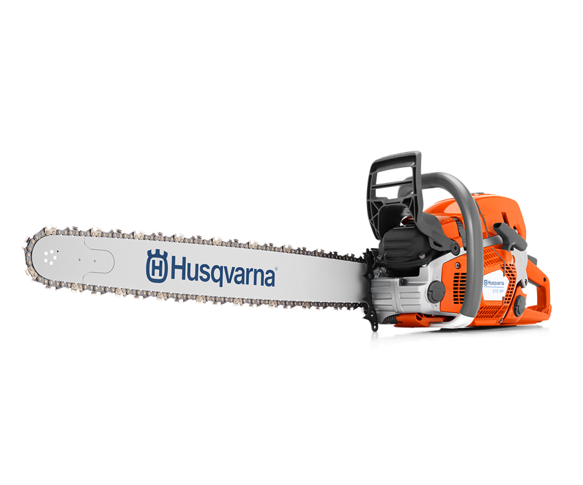 Husqvarna 572XPG chainsaw (70.6cc) (24 inch bar & chain) FR Jones and
