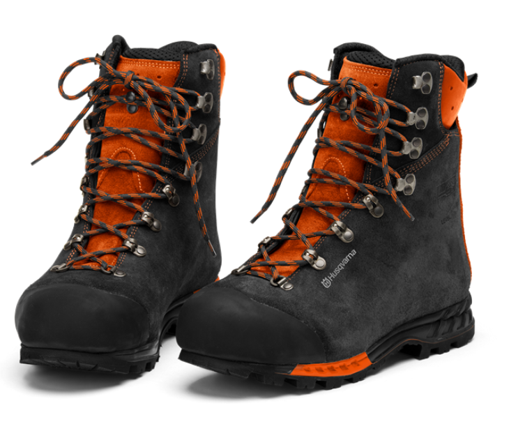 husqvarna rubber logger boots