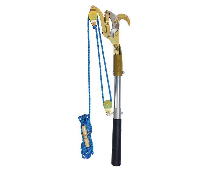 Jameson CompositLock JA34DPPKG pruner lopper head with rope FR Jones