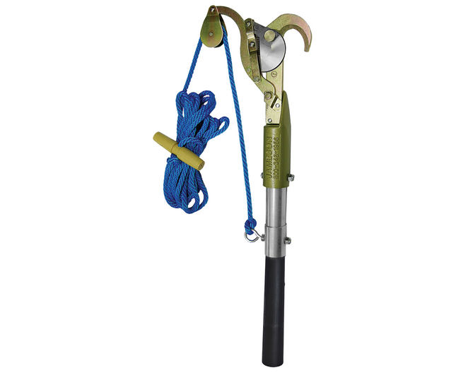 Jameson CompositLock JA14PKG pruner lopper head with rope FR Jones