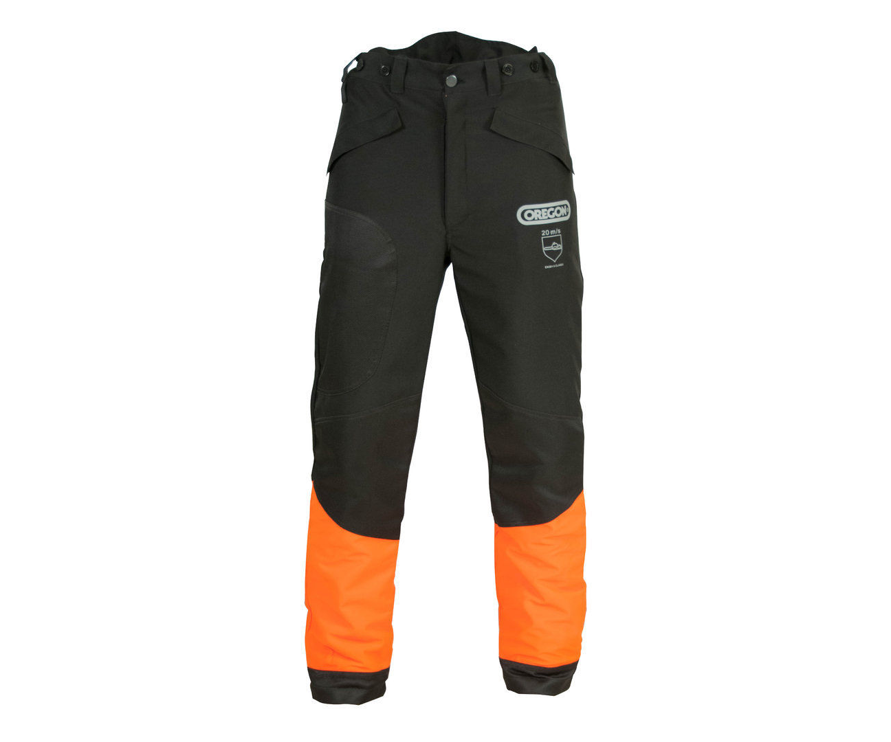 Oregon Waipoua chainsaw trousers (Type A, Class 1) FR Jones & Son