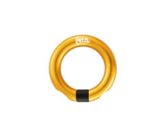 Petzl Ring Open multi-directional gated ring