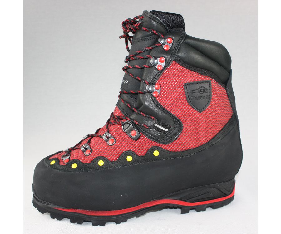 network rail approved safety boots