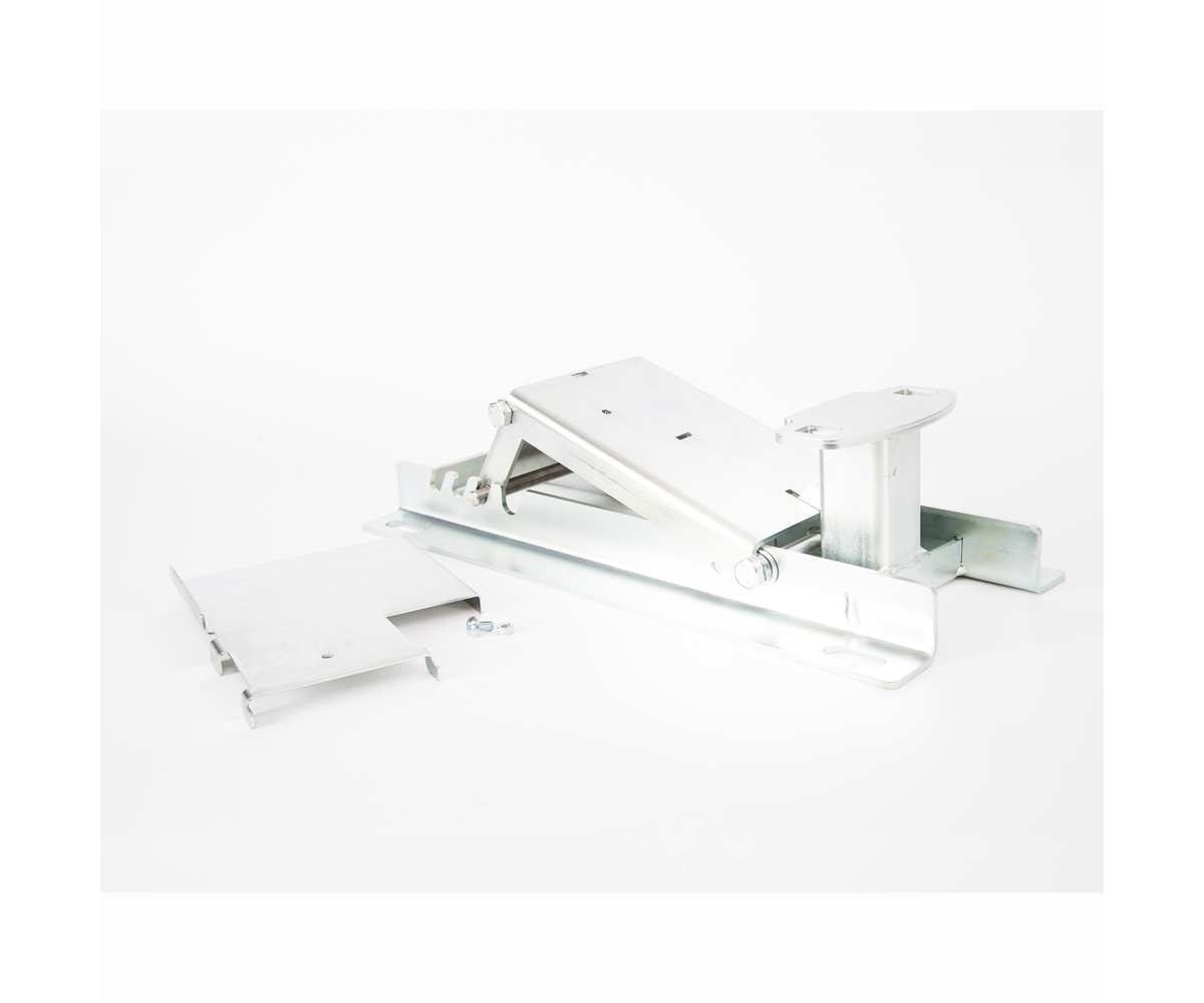 Portable Winch floor mount winch anchor F.R. Jones & Son