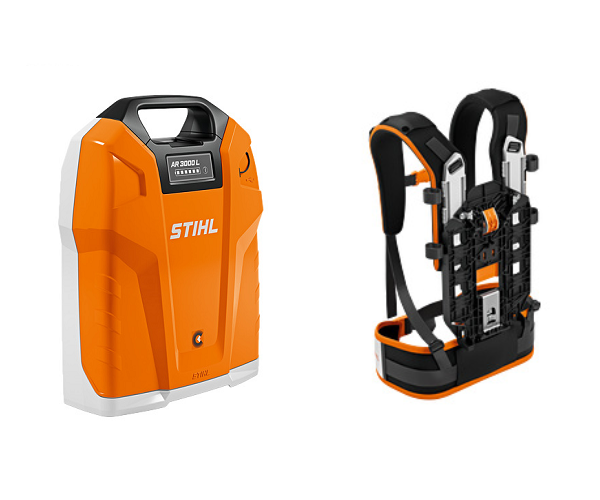 Stihl transport battery and accessory box (medium) FR Jones and Son