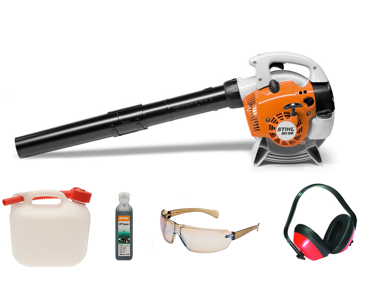 Stihl gutter kit for hand held blowers & vacs FR Jones and Son Ltd