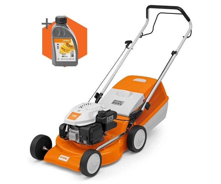 stihl lawn mower rm 248
