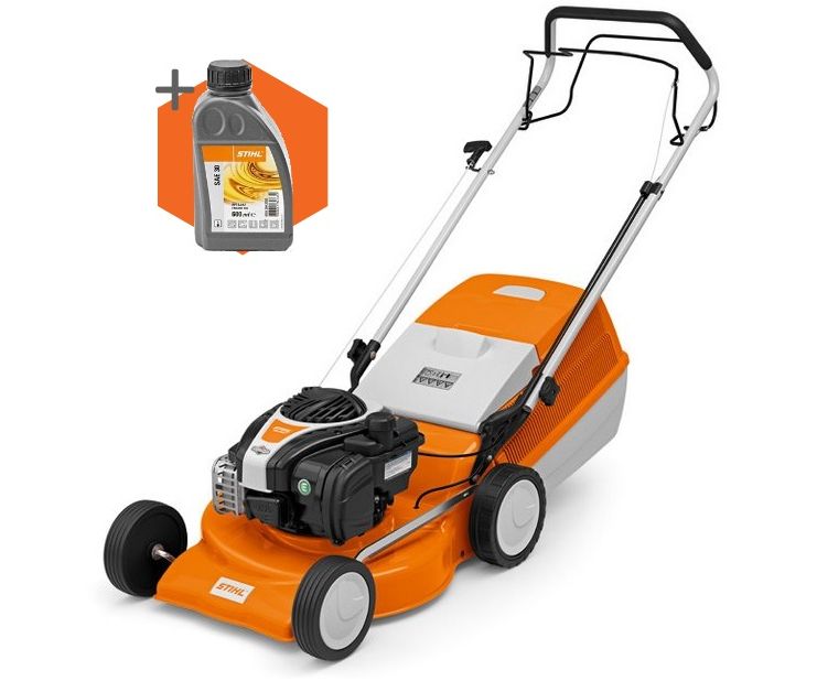 stihl lawn mower rm 248