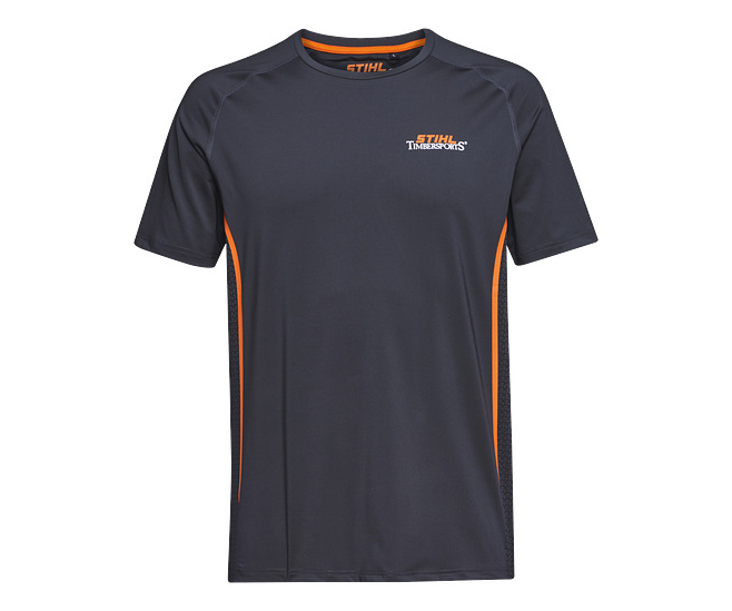 Stihl Timbersports TEC functional t-shirt â FR Jones and Son Ltd | Warehouse Operating As Normal