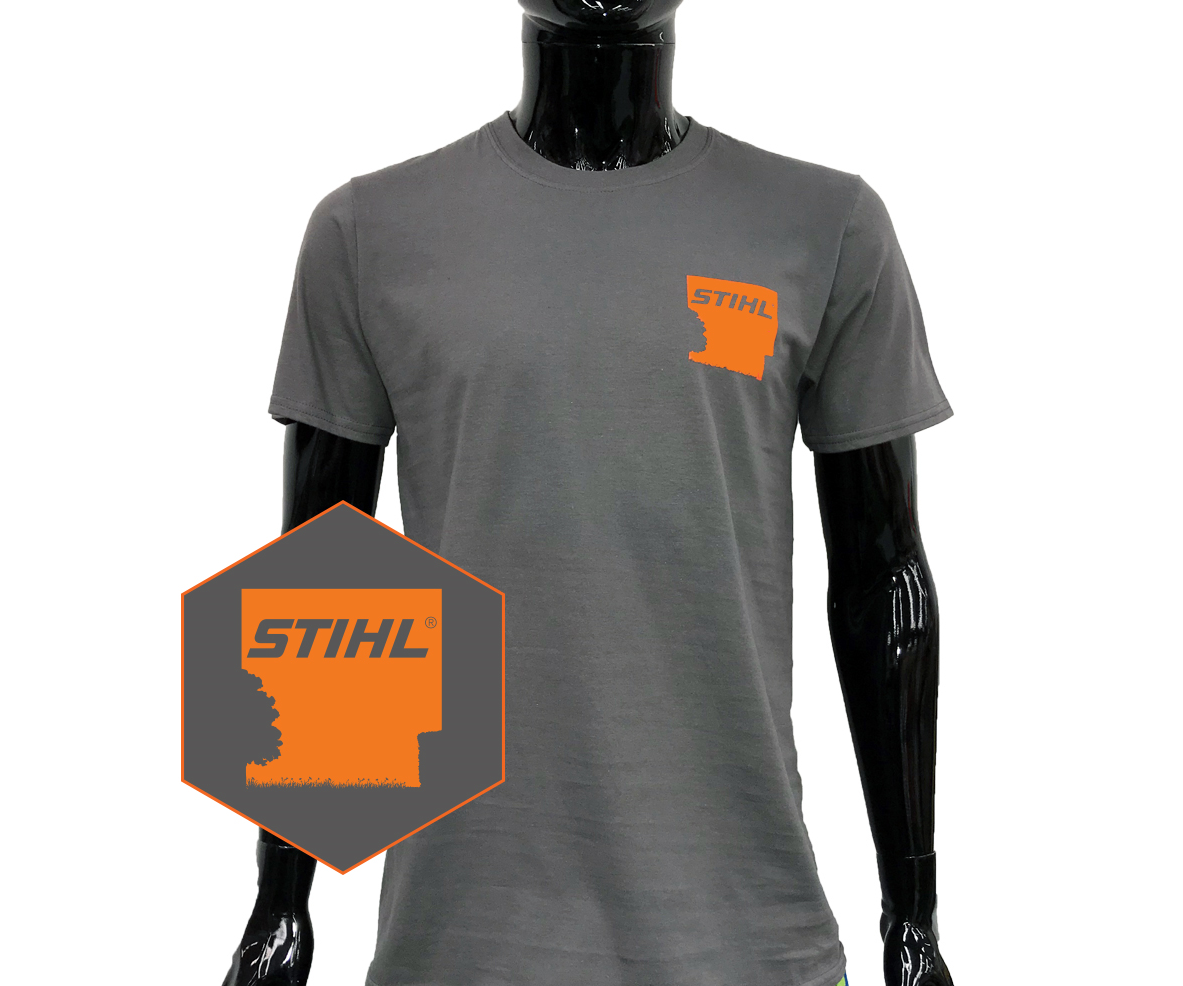 stihl shirts and hats