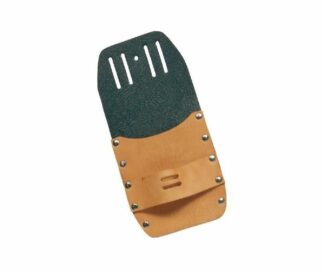 Oregon holster with wedges attachment (leather)