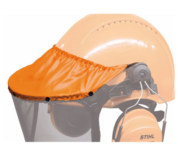 Stihl rain visor seal for Vent helmet FR Jones & Son